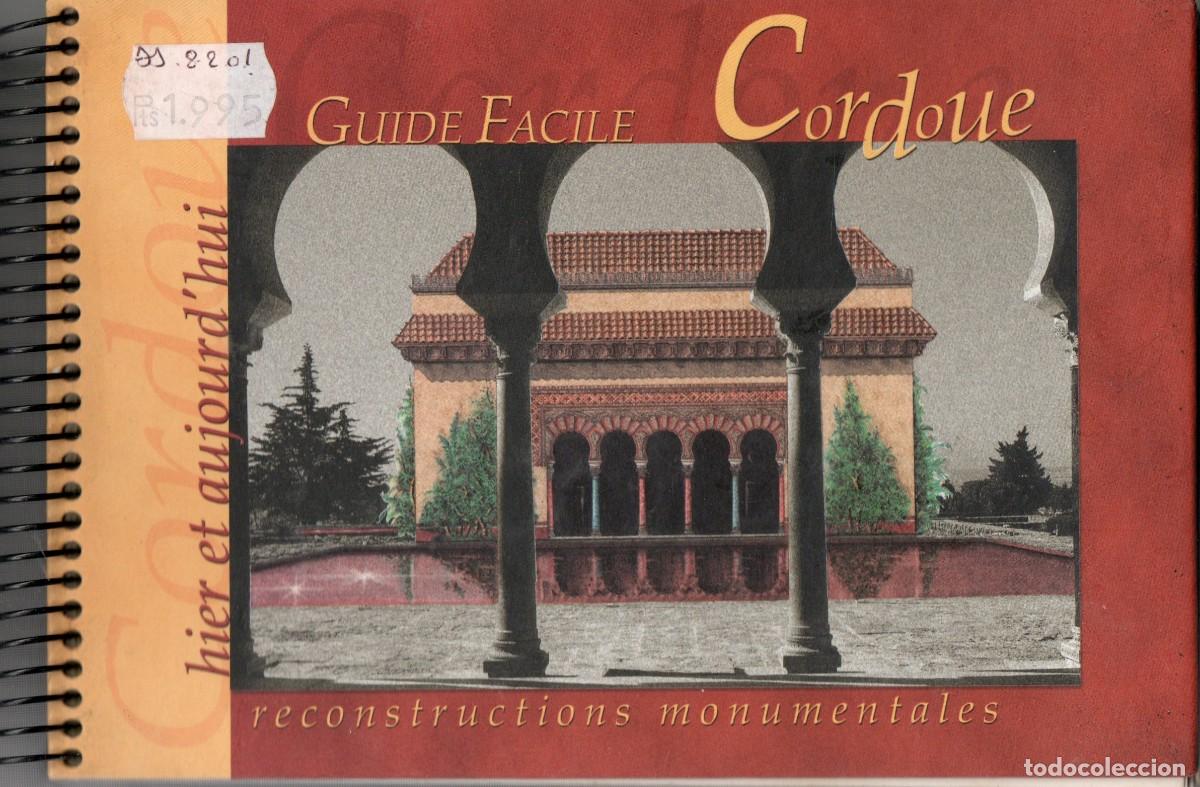 Libros de segunda mano: GUIDE FACILE CORDOUE. GUI-069