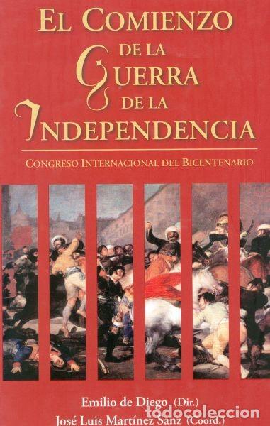 Libros de segunda mano: El Comienzo de la Guerra de la Independencia