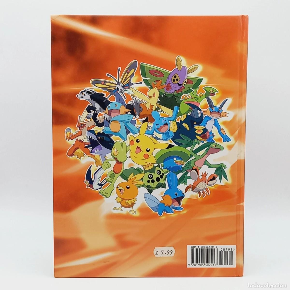 Libros de segunda mano: Libro Pokemon Annual 2007 Pedigree en ingles en buen estado - Foto 2