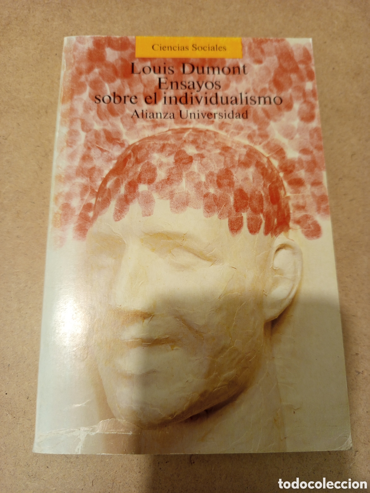 Libros de segunda mano: ENSAYOS SOBRE EL INDIVIDUALISMO (LOUIS DUMONT)