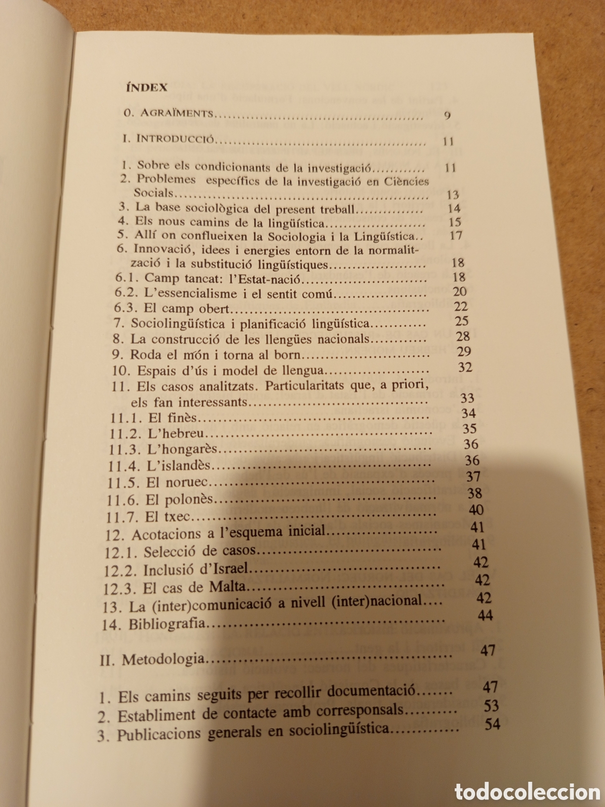 Libros de segunda mano: LES NORMALITZACIONS REEIXIDES (BERNAT JOAN I MARI) - Foto 3