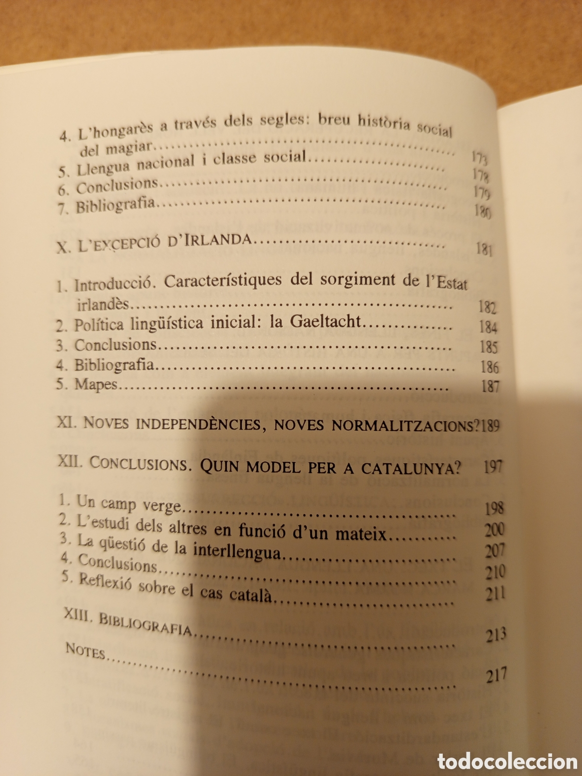 Libros de segunda mano: LES NORMALITZACIONS REEIXIDES (BERNAT JOAN I MARI) - Foto 6