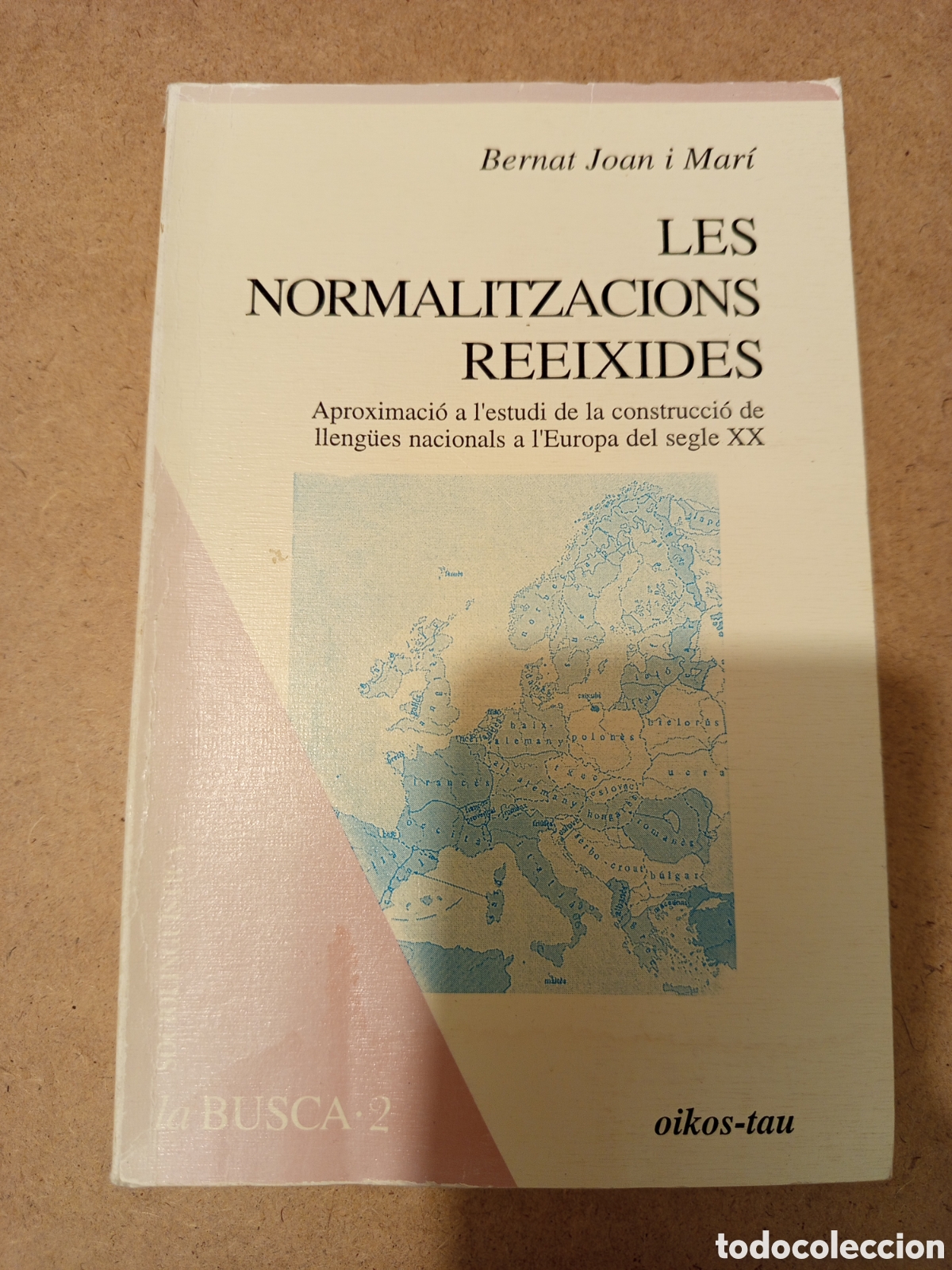 Libros de segunda mano: LES NORMALITZACIONS REEIXIDES (BERNAT JOAN I MARI)