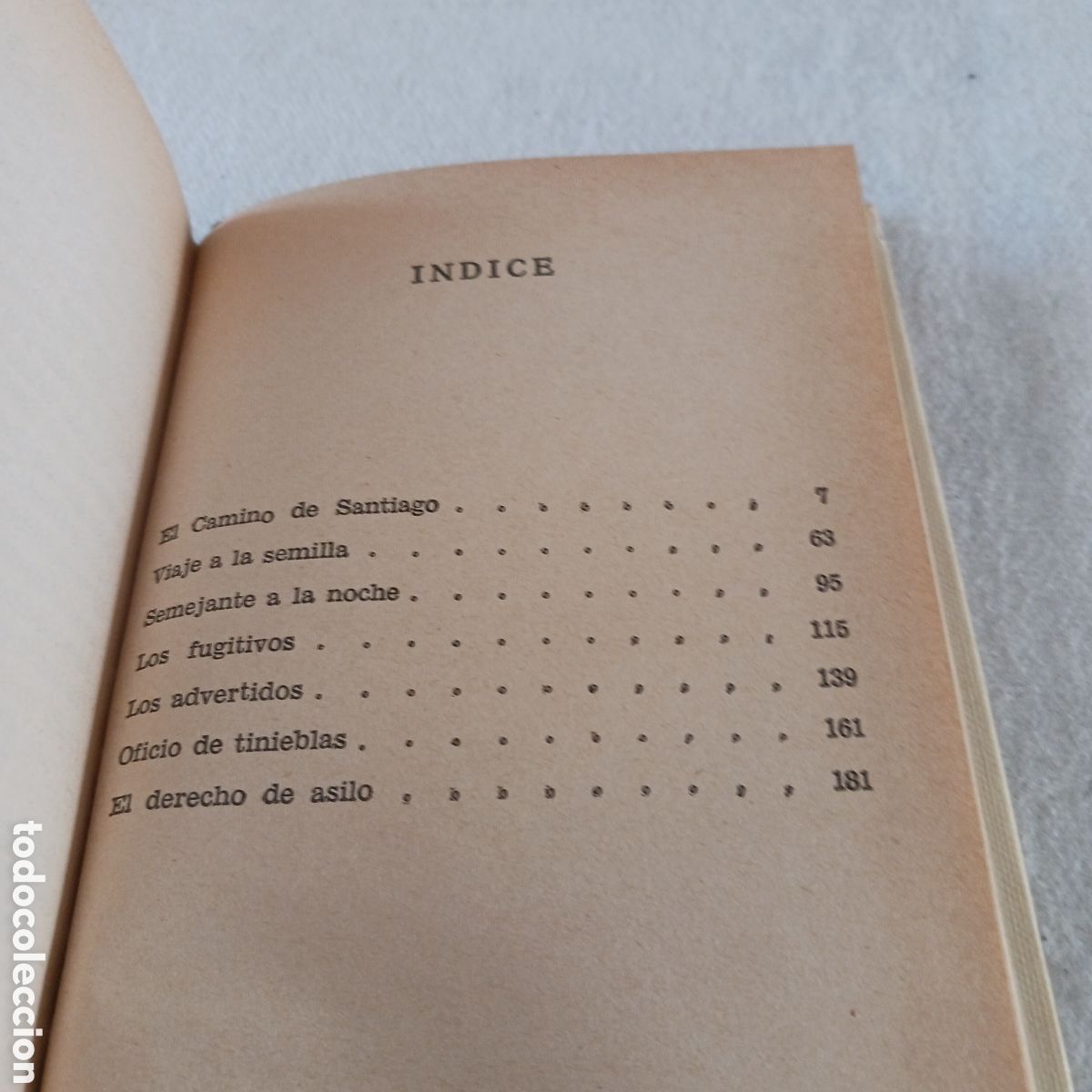 Libros de segunda mano: Cuentos Completos de Alejo Carpentier - Foto 7