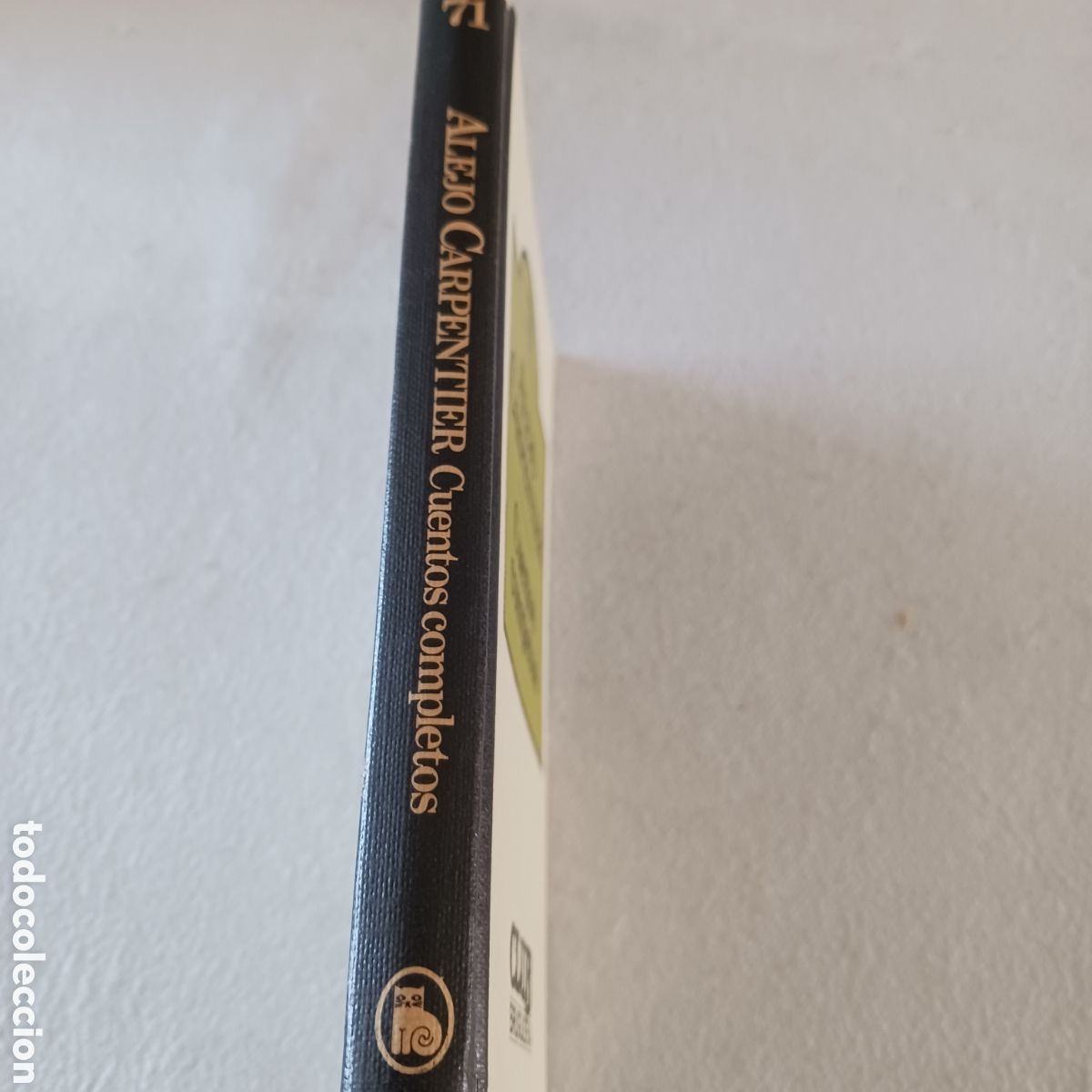 Libros de segunda mano: Cuentos Completos de Alejo Carpentier - Foto 8