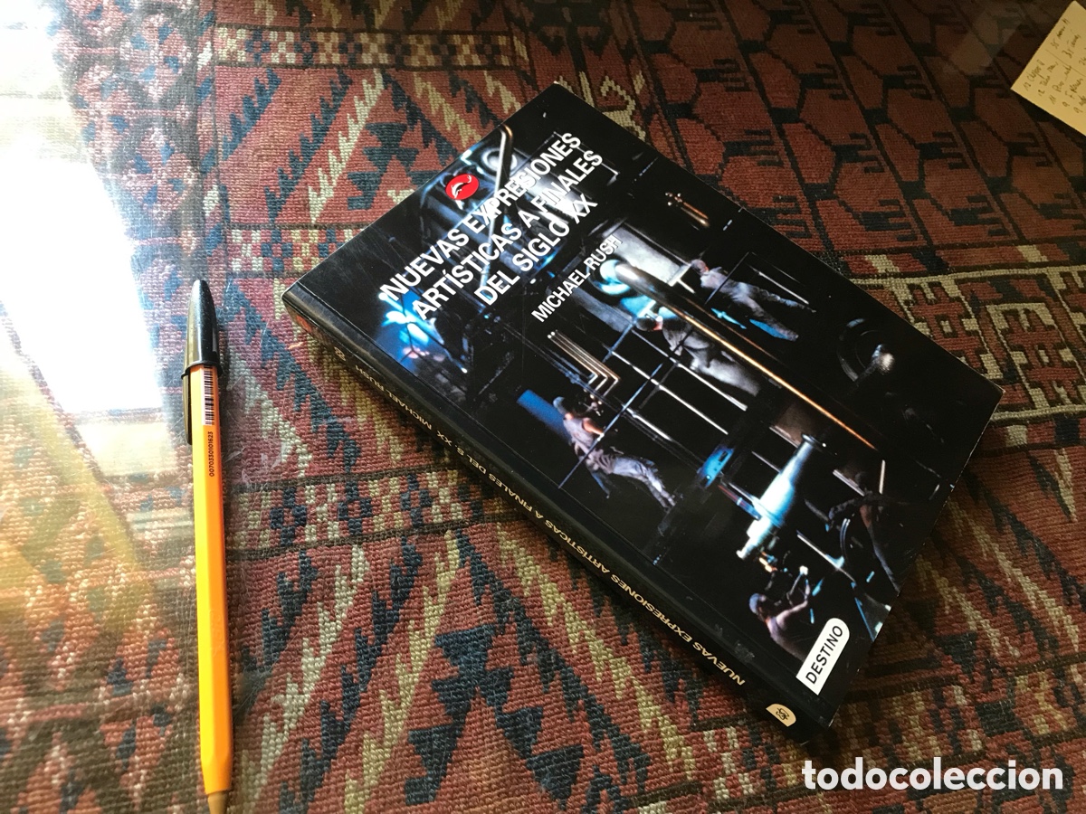 Libros de segunda mano: Nuevas expresiones art&iacute;sticas a finales del siglo XX. Michael Rush. Destino n&ordm; 69