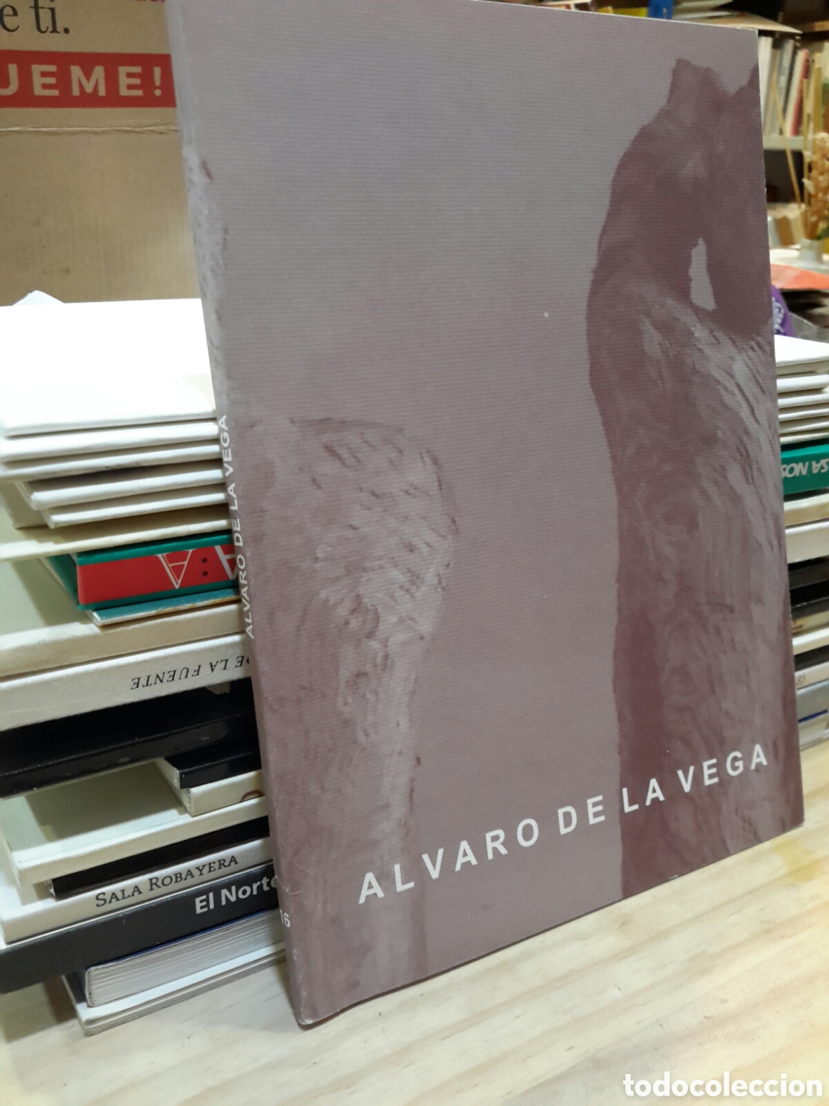Livres d'occasion: Alvaro de la Vega Esculturas