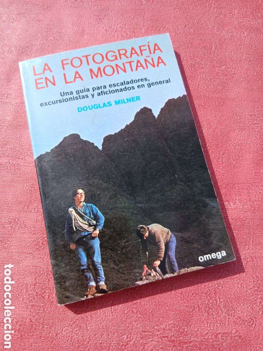 Libros de segunda mano: La fotograf&iacute;a en la monta&ntilde;a. Douglas Milner.