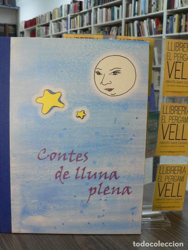 Libros de segunda mano: Contes de lluna plena - 2005