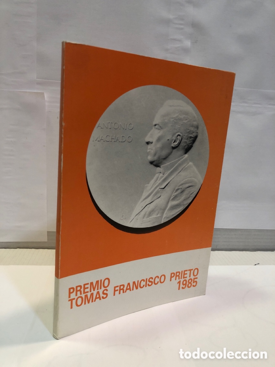 Livres d'occasion: Premio Tomas Francisco Prieto 1985