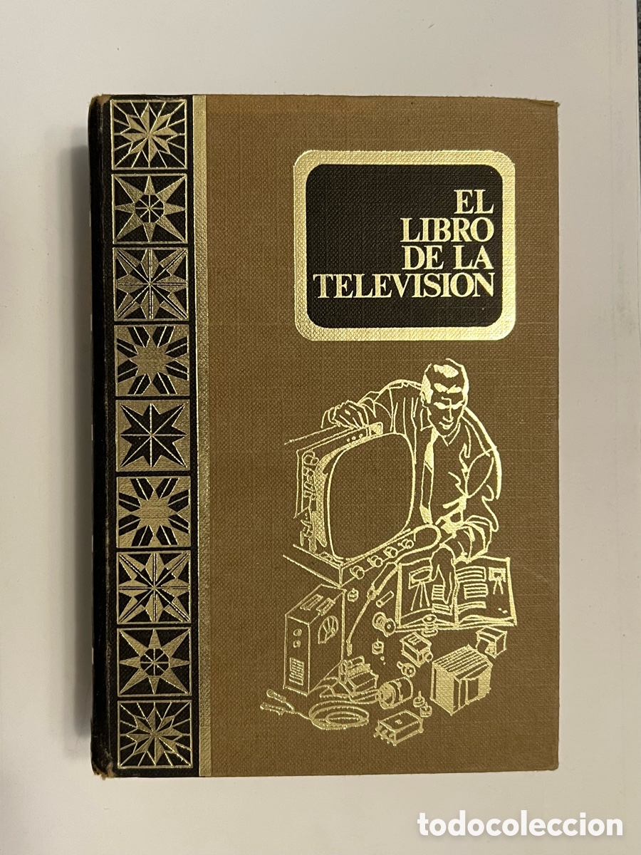 Livres d'occasion: EL libro de la television, por Alfonso Lagoma. Selecci&oacute;nes de cultura (a.1971) Env&iacute;o certificado 7&euro;