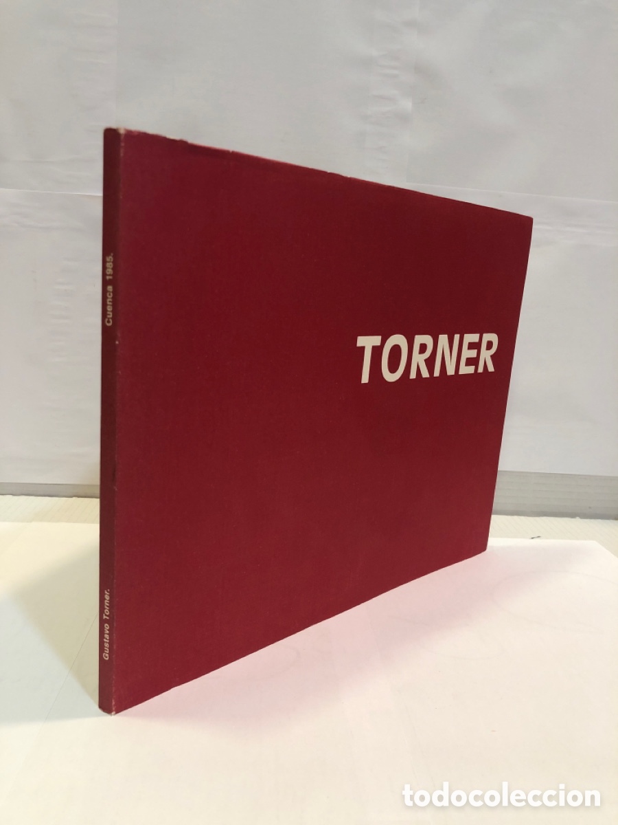Livres d'occasion: Gustavo Torner. Textos de Enrique R. Panyagua