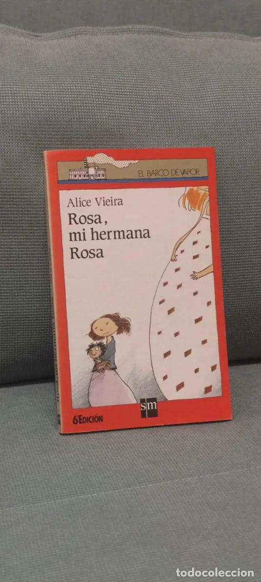 Libros de segunda mano: Libro Rosa, mi hermana Rosa