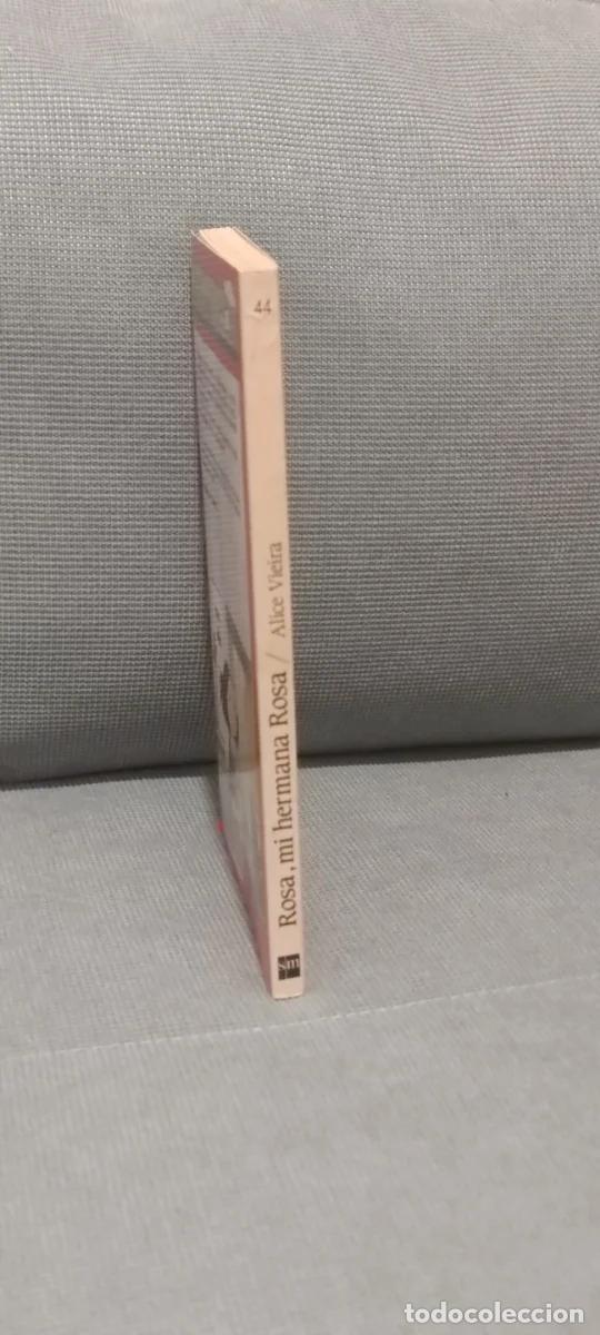 Libros de segunda mano: Libro Rosa, mi hermana Rosa - Foto 2