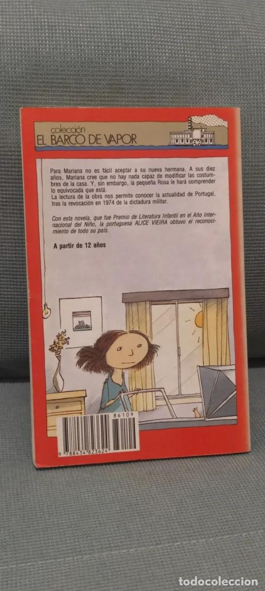 Libros de segunda mano: Libro Rosa, mi hermana Rosa - Foto 3