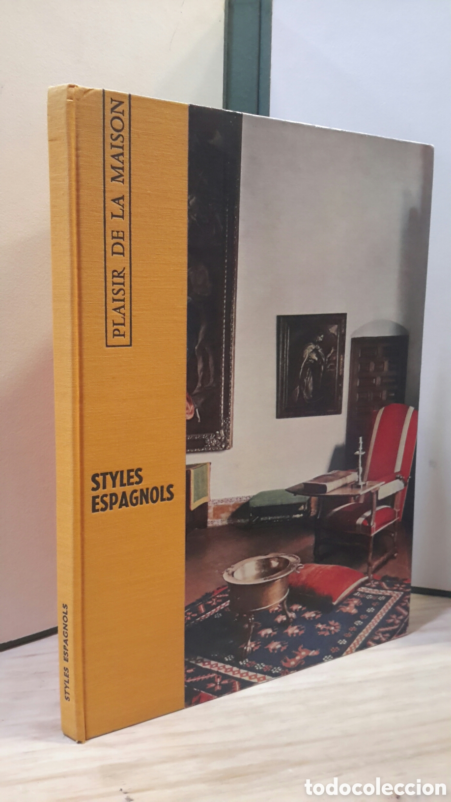 Livres d'occasion: Styles Espagnols - Plaisir de la maison