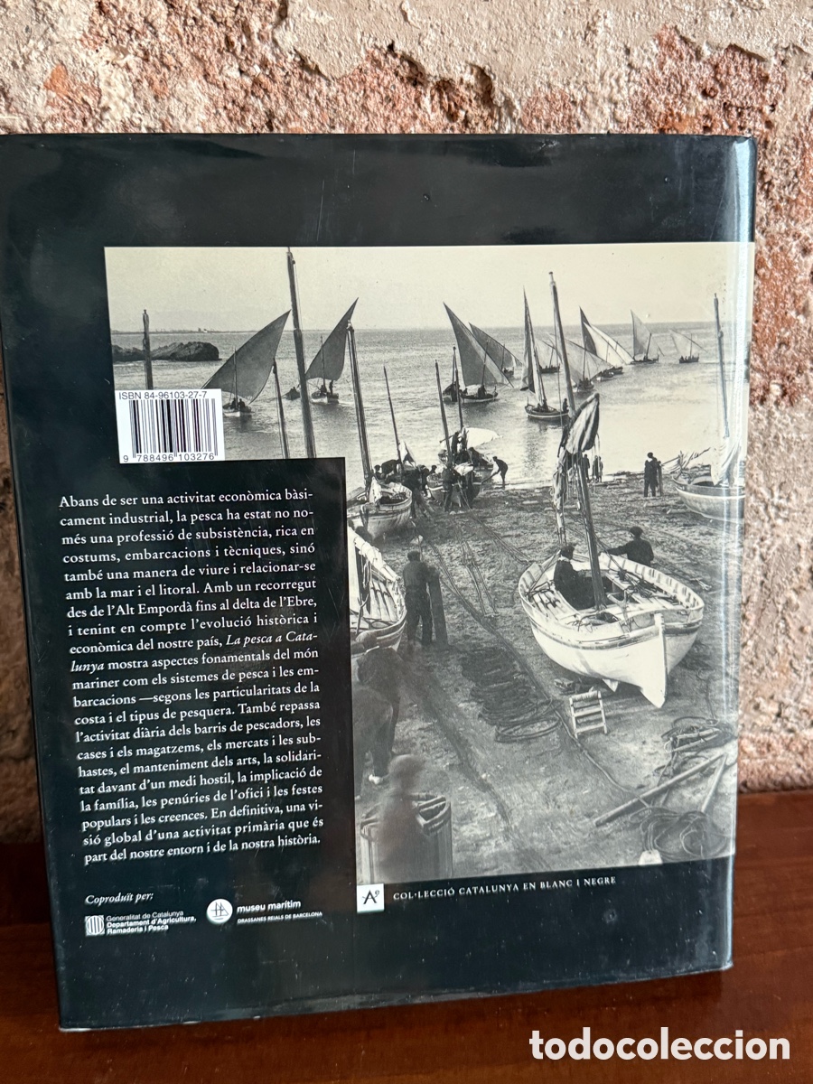 Libros de segunda mano: La pesca a Catalunya&rdquo;, publicado por Angle Editorial - Foto 3