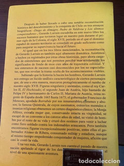 Libros de segunda mano: Historia de Chile &rdquo;La Colonia Recobrada&rdquo; - Foto 2