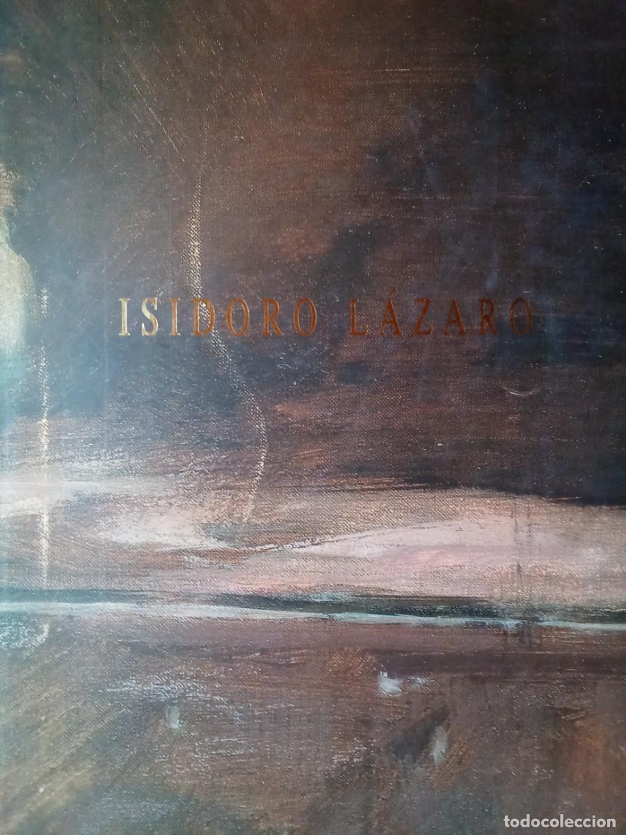 Libros de segunda mano: LIBRO OFICIAL DEL PINTOR ISIDORO L&Aacute;ZARO ESCRITO POR JOS&Eacute; MAR&Iacute;A CADENA.