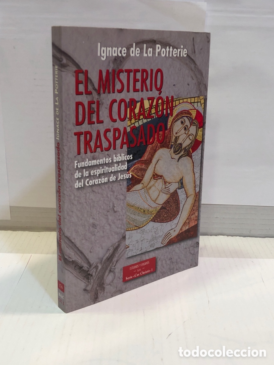 Livres d'occasion: El misterio, del corazon traspasado - Ignace de La Potterie