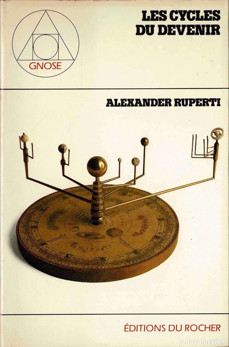 Libros de segunda mano: Les Cycles du Devenir - Alexander Ruperti