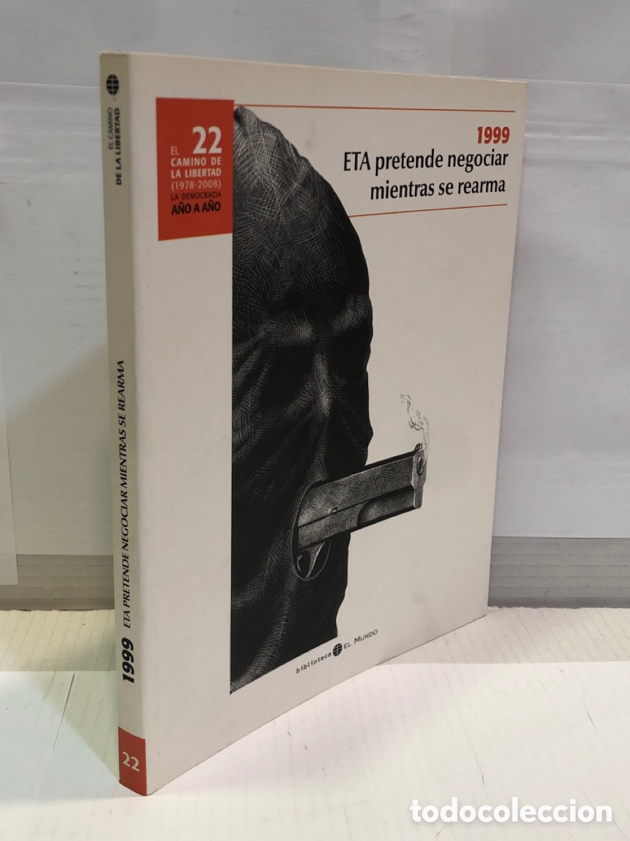Livres d'occasion: El Camino de la Libertad (1978-2008), N&deg; 22