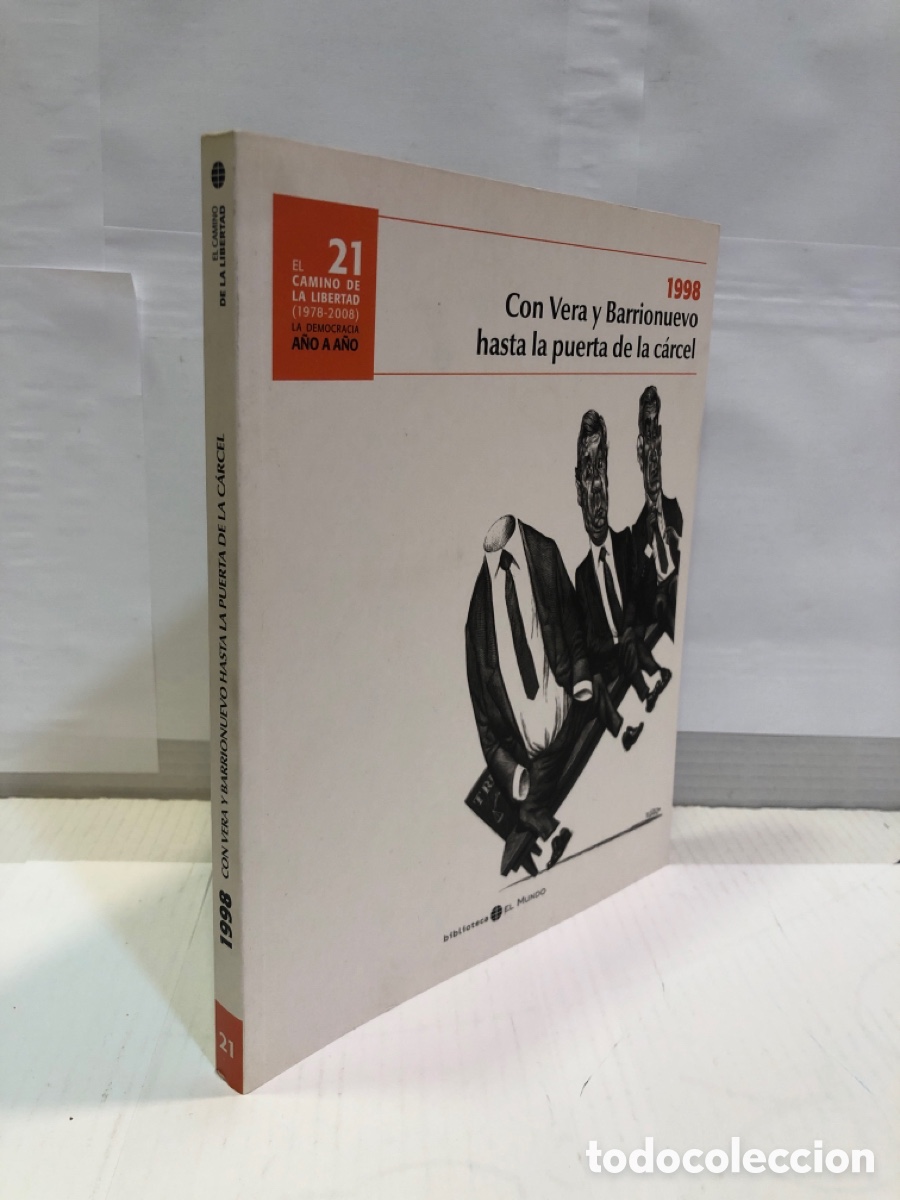 Livres d'occasion: El Camino de la Libertad (1978-2008), N&deg; 21