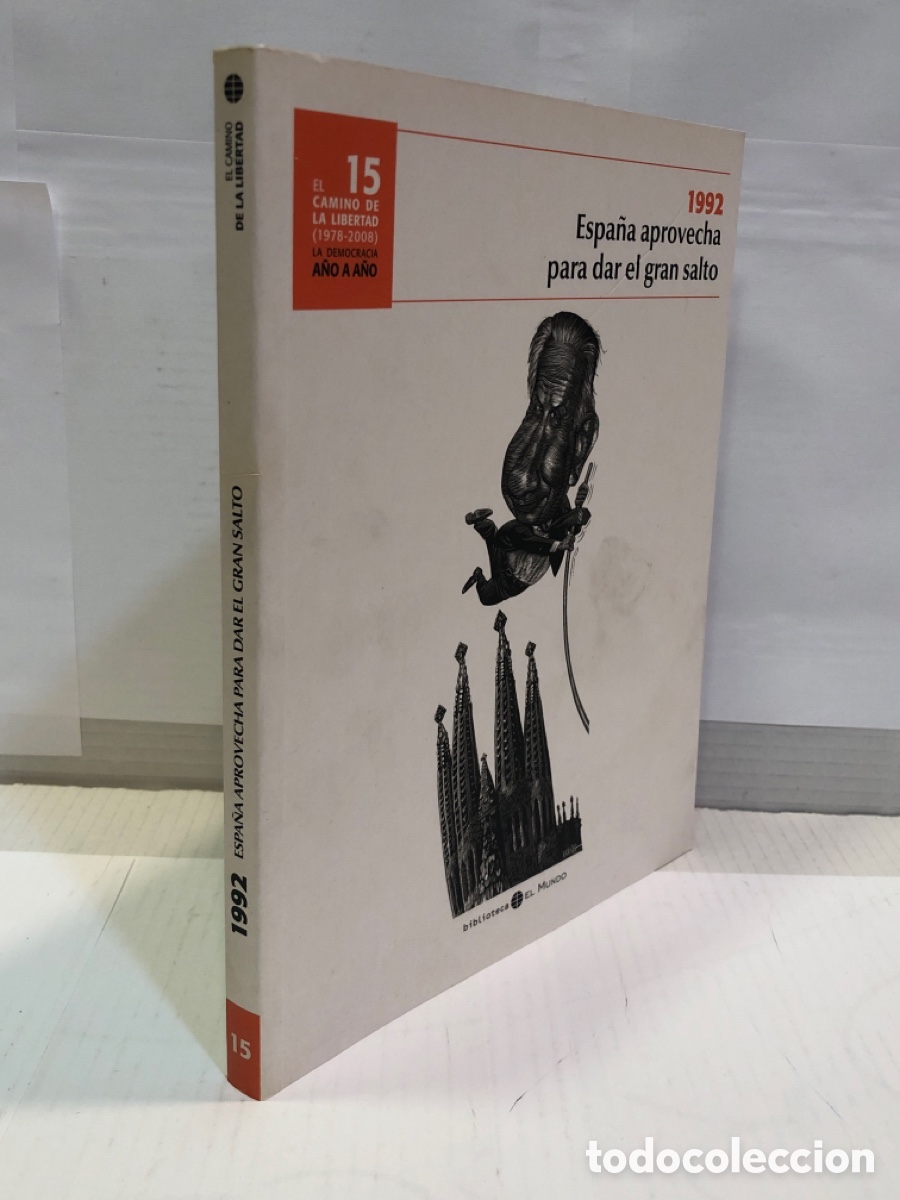 Livres d'occasion: El Camino de la Libertad (1978-2008), N&deg; 15