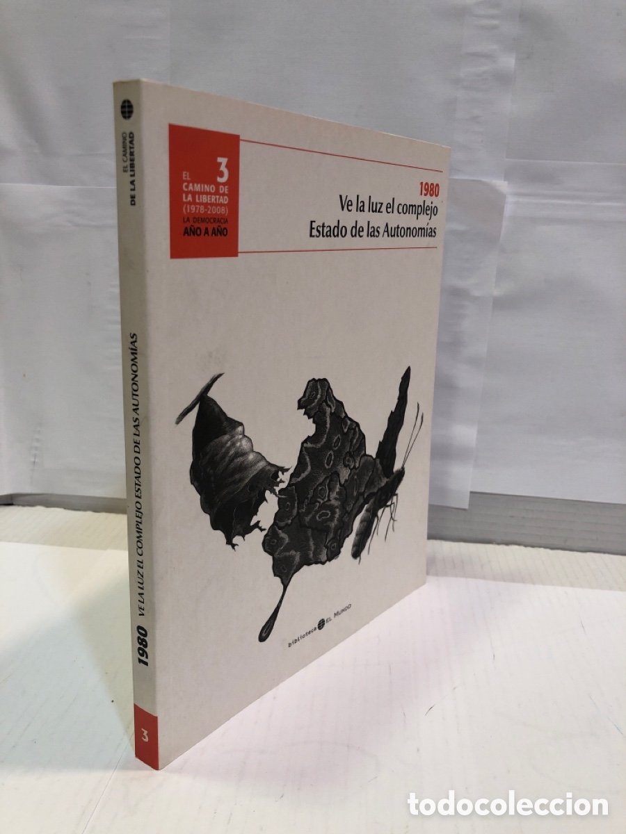 Livres d'occasion: El Camino de la Libertad (1978-2008), N&deg; 3