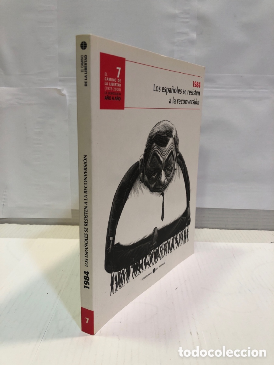Livres d'occasion: El Camino de la Libertad (1978-2008), N&deg; 7