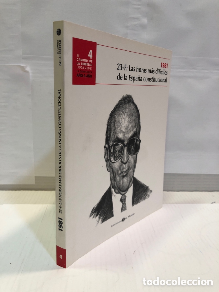 Livres d'occasion: El Camino de la Libertad (1978-2008), N&deg; 4