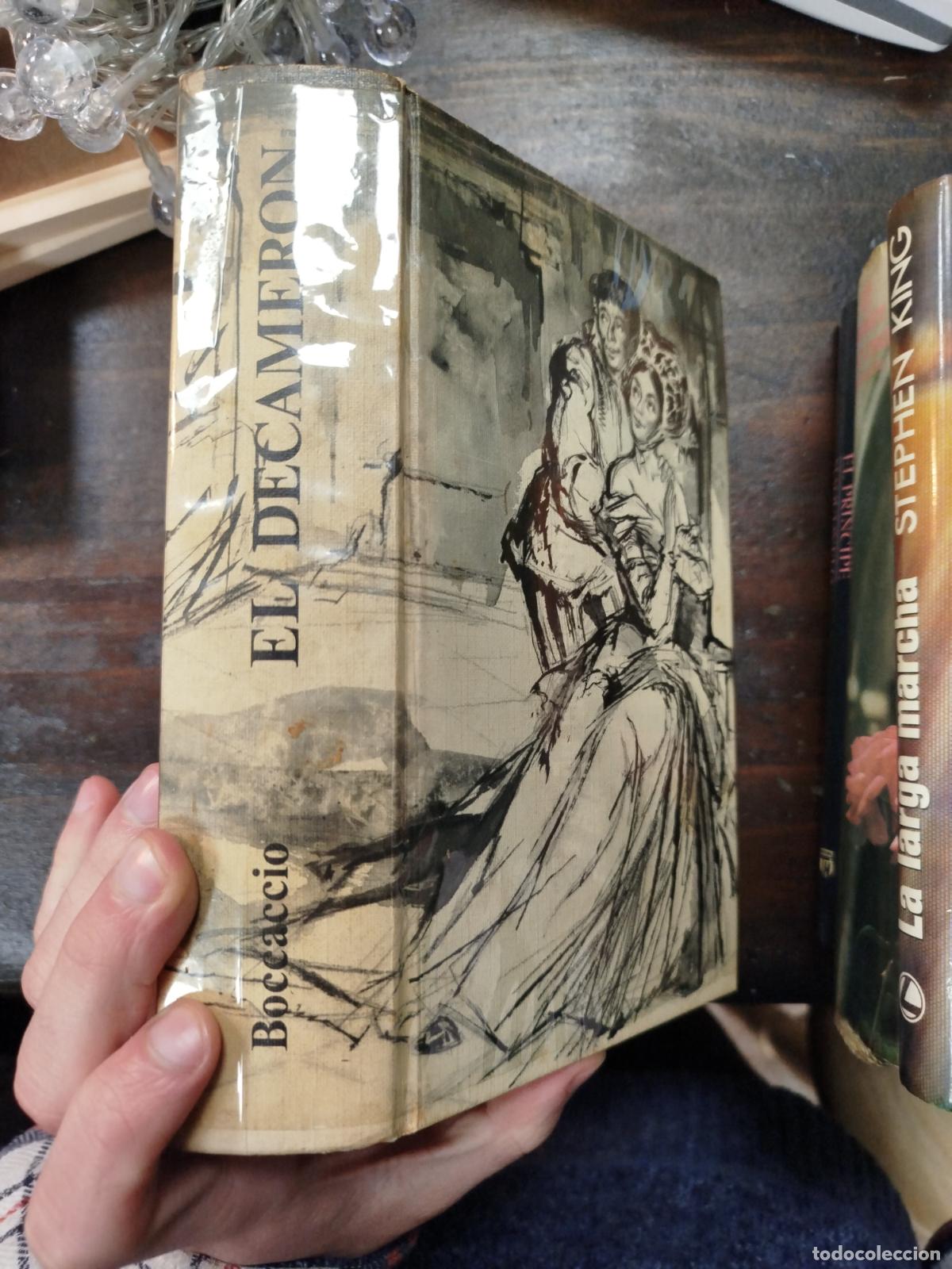 Libros de segunda mano: EL DECAMER&Oacute;N - BOCCACCIO