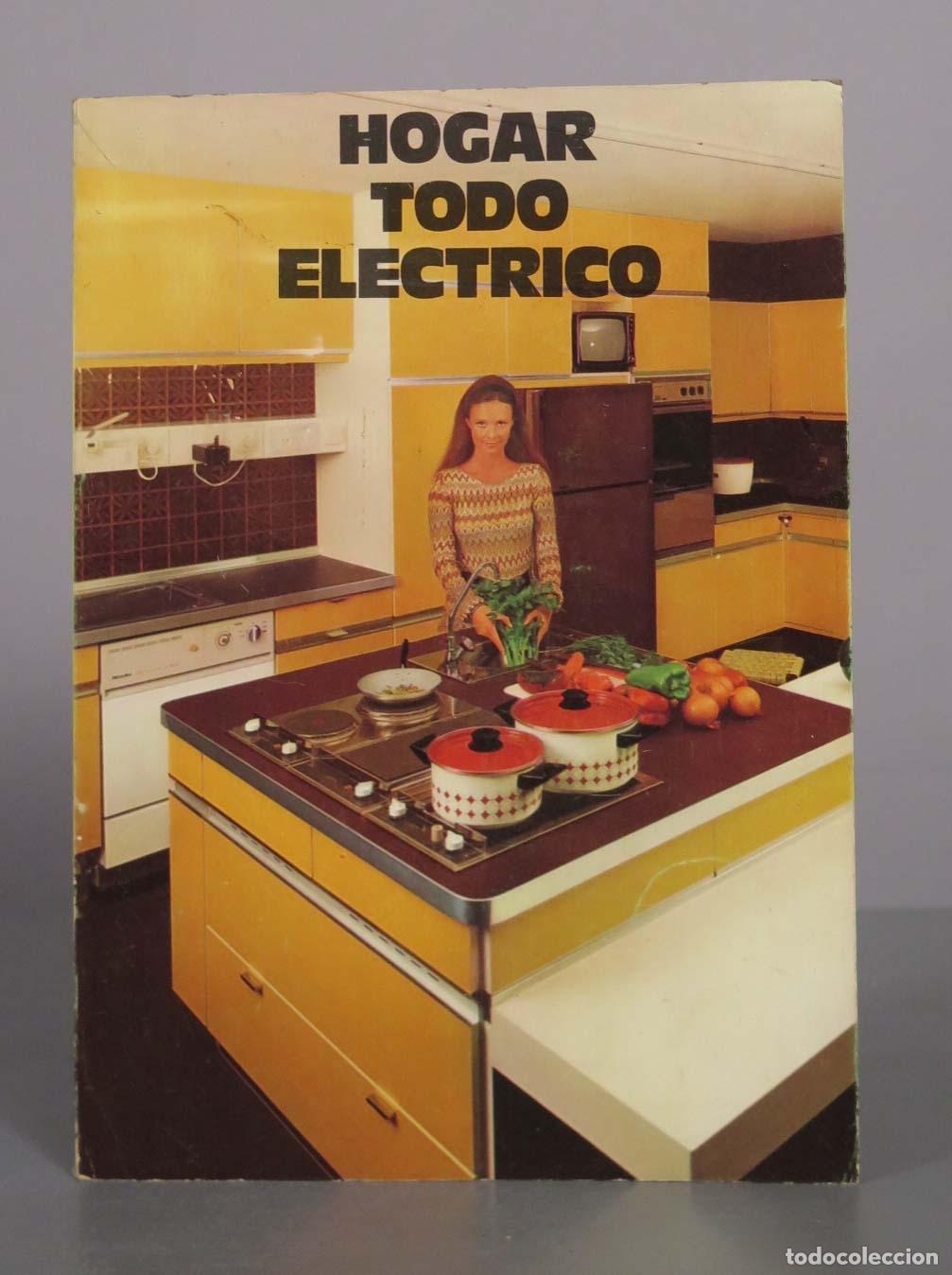 Libros de segunda mano: HOGAR TODO ELECTRICO - Foto 1