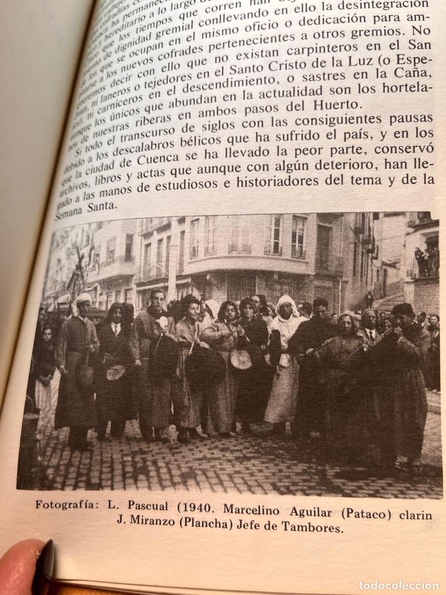 Libros de segunda mano: CUENCA. LAS TURBAS APROXIMACION A UN ESTUDIO - Foto 3