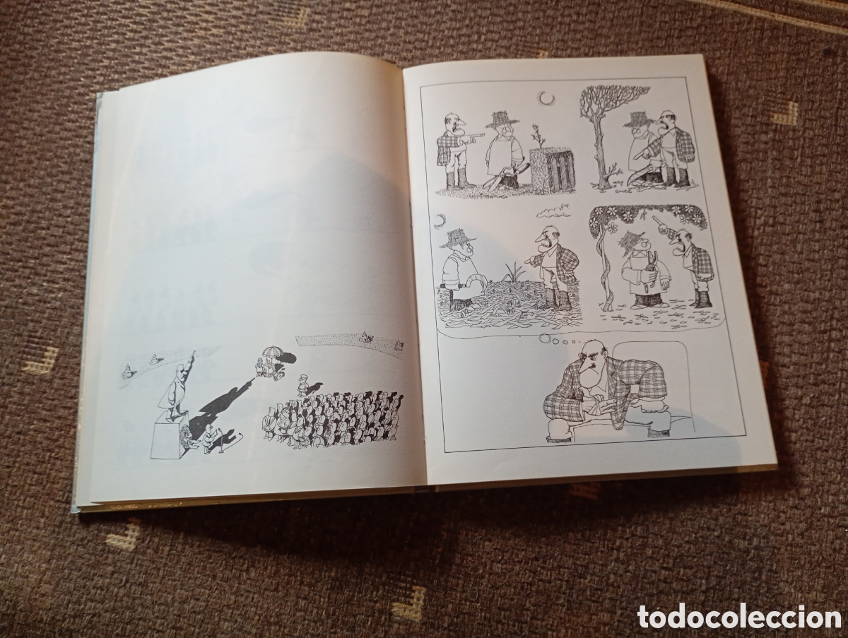 Libros de segunda mano: Quino gente en su sitio primera edici&oacute;n - Foto 3