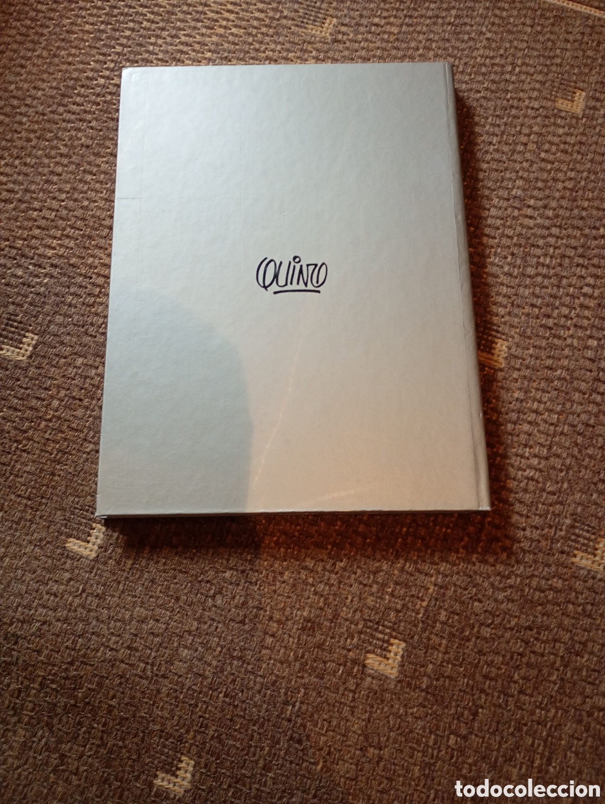 Libros de segunda mano: Quino gente en su sitio primera edici&oacute;n - Foto 4