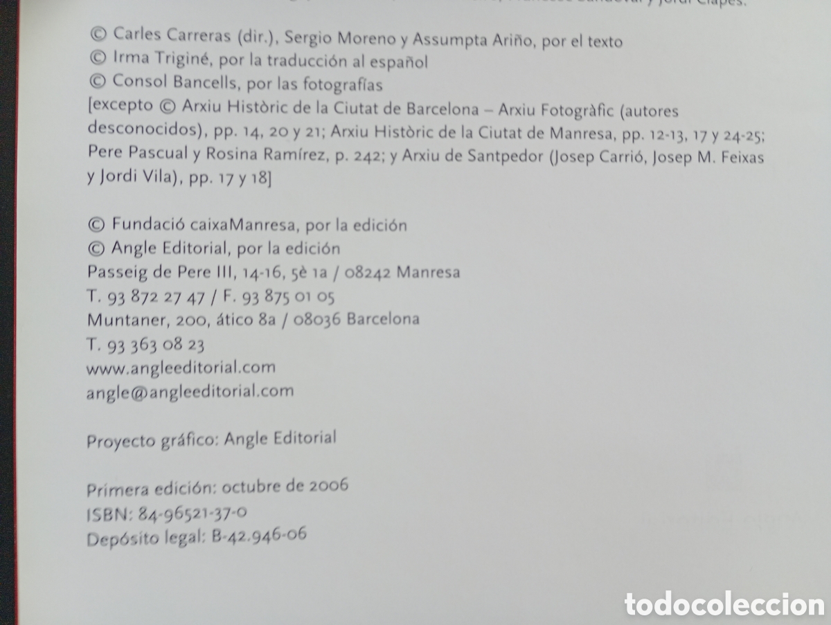 Libros de segunda mano: Tiendas hist&oacute;ricoas de Catalunya - Foto 5