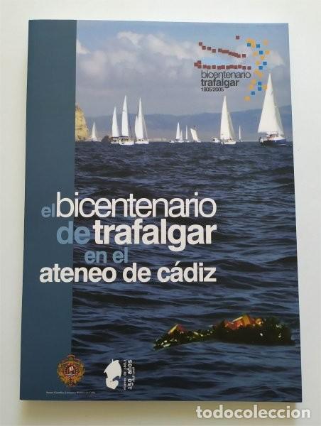 Gebrauchte B&uuml;cher: El bicentenario de trafalgar en el Ateneo de C&aacute;diz