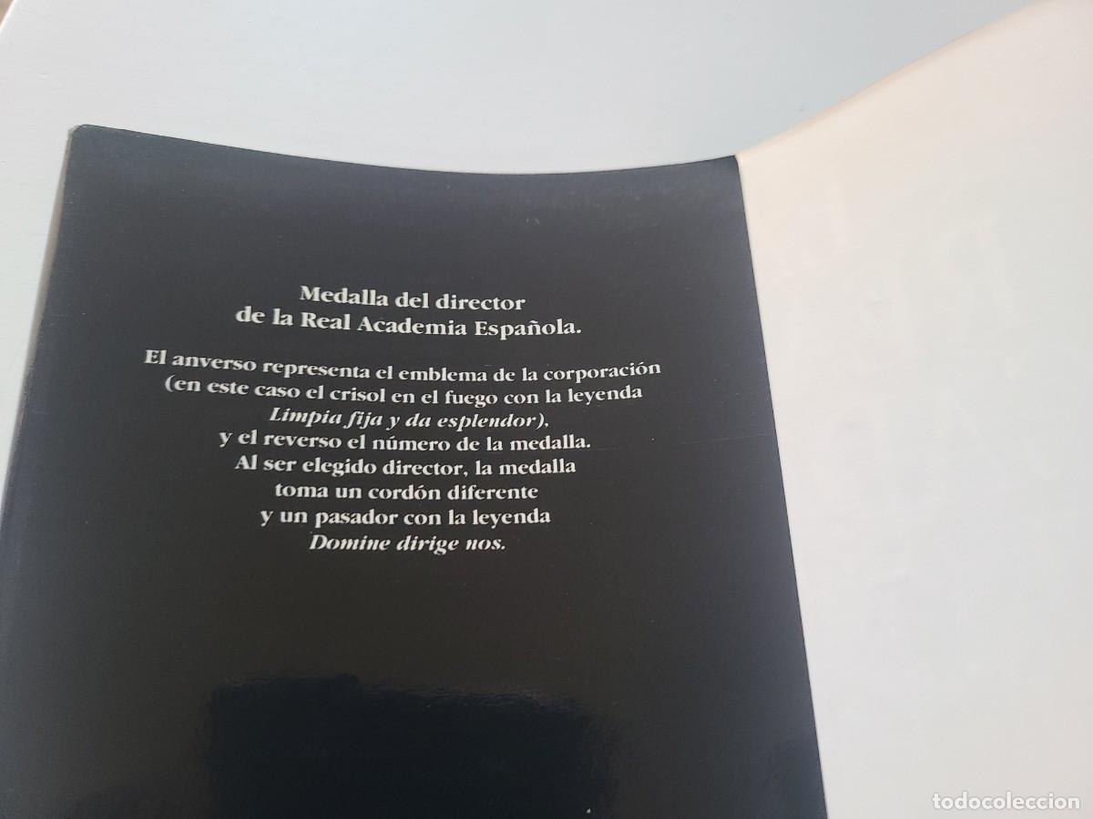 Libros de segunda mano: Las reales academias del Instituto de Espa&ntilde;a - Foto 4