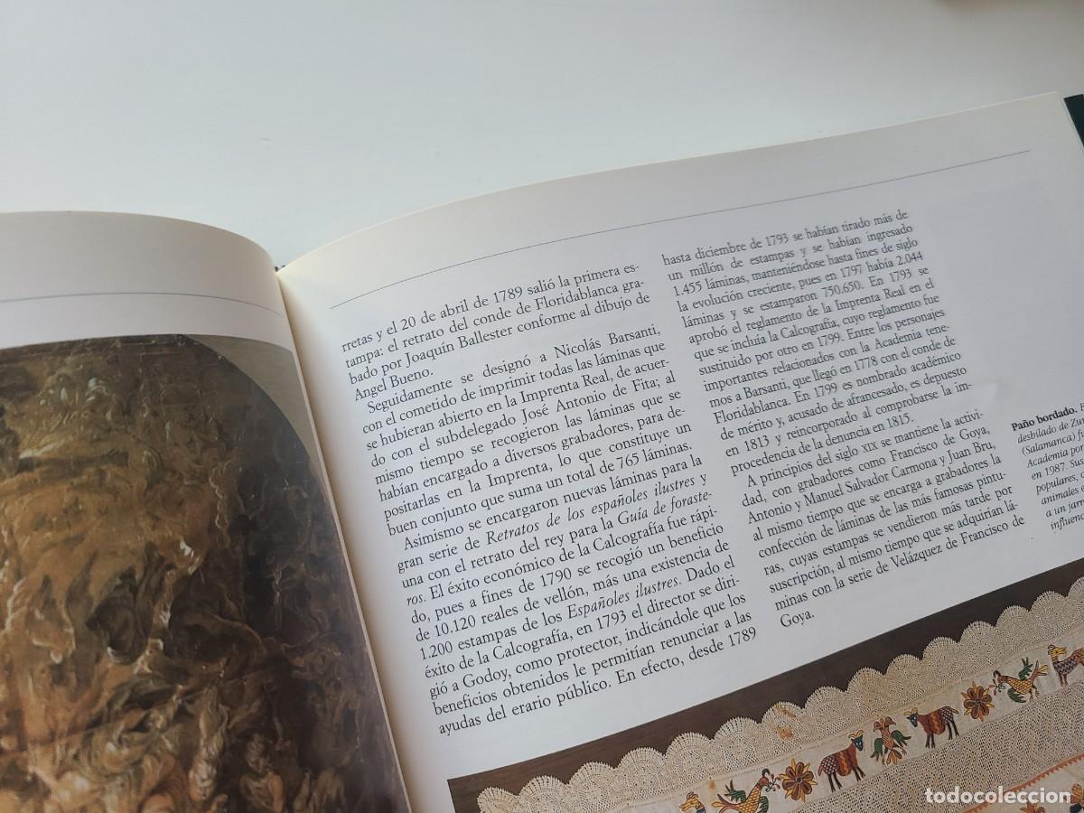 Libros de segunda mano: Las reales academias del Instituto de Espa&ntilde;a - Foto 10