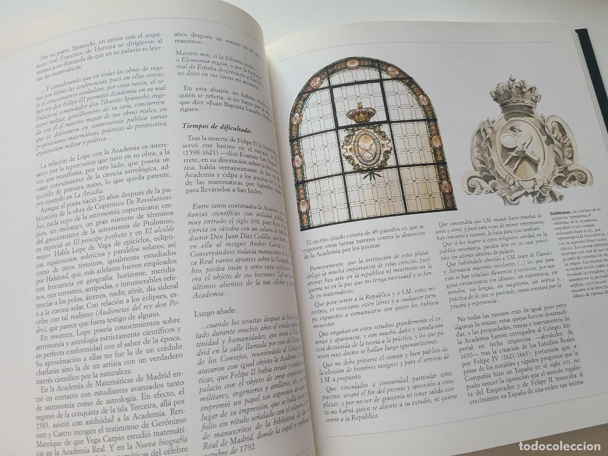 Libros de segunda mano: Las reales academias del Instituto de Espa&ntilde;a - Foto 15
