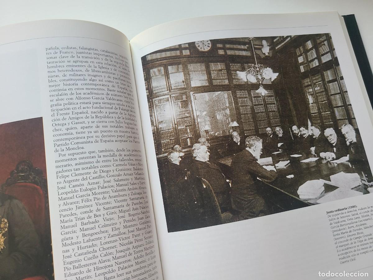 Libros de segunda mano: Las reales academias del Instituto de Espa&ntilde;a - Foto 16