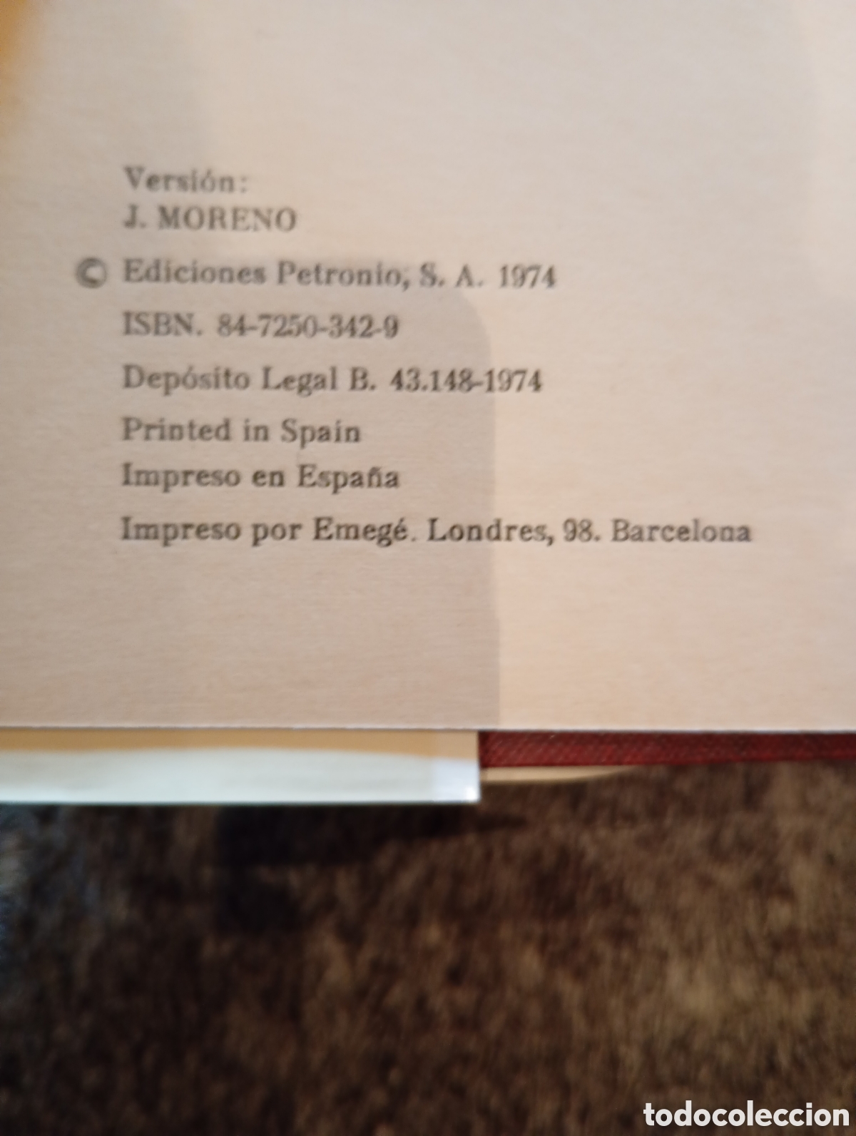 Libros de segunda mano: Atl&aacute;ntida un mundo desaparecido - Foto 3