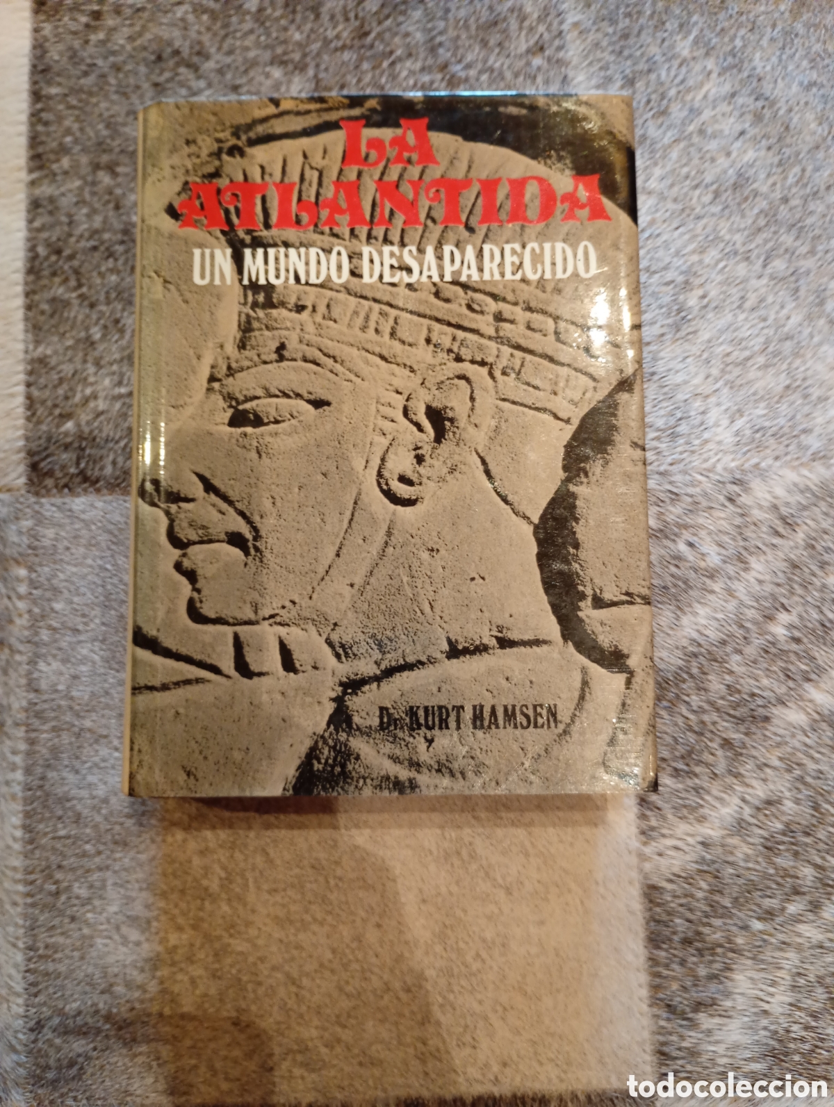 Libros de segunda mano: Atl&aacute;ntida un mundo desaparecido