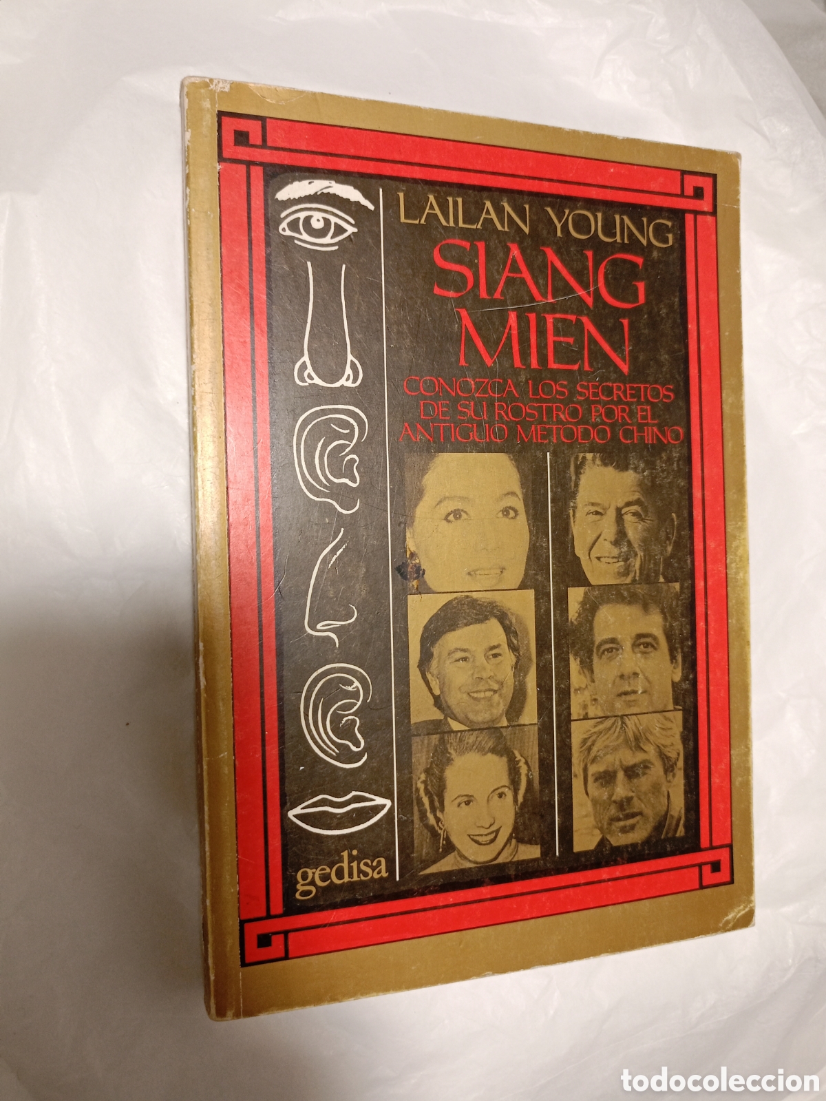 Libri di seconda mano: Siang Mien conozca los secretos de su rostro