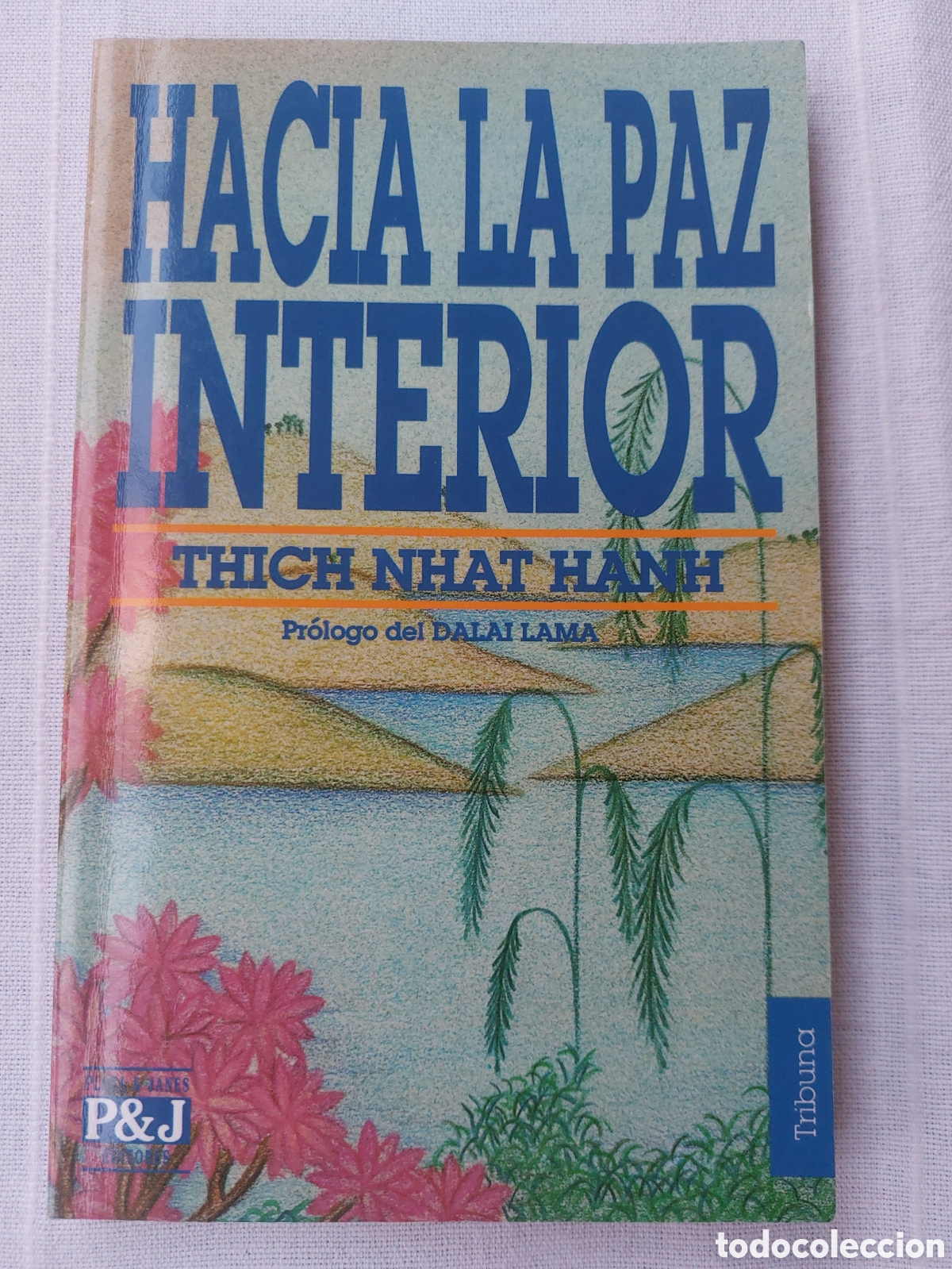 Libros de segunda mano: Hacia la paz interior