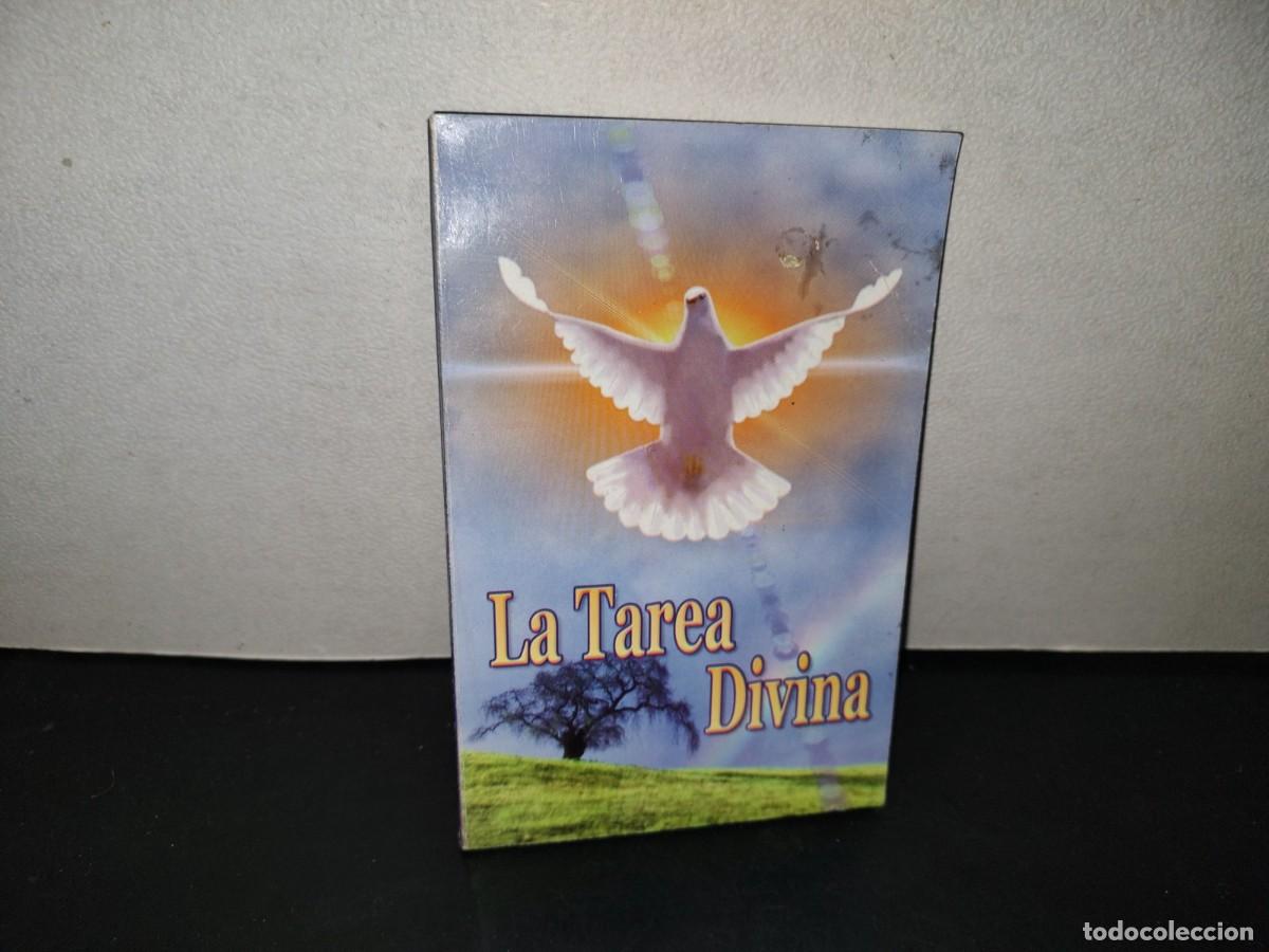 Libros de segunda mano: 218- La Tarea Divina