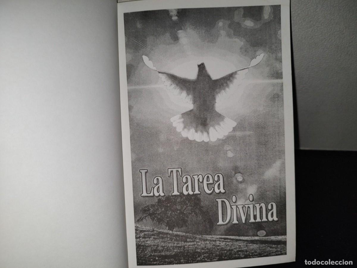 Libros de segunda mano: 218- La Tarea Divina - Foto 3