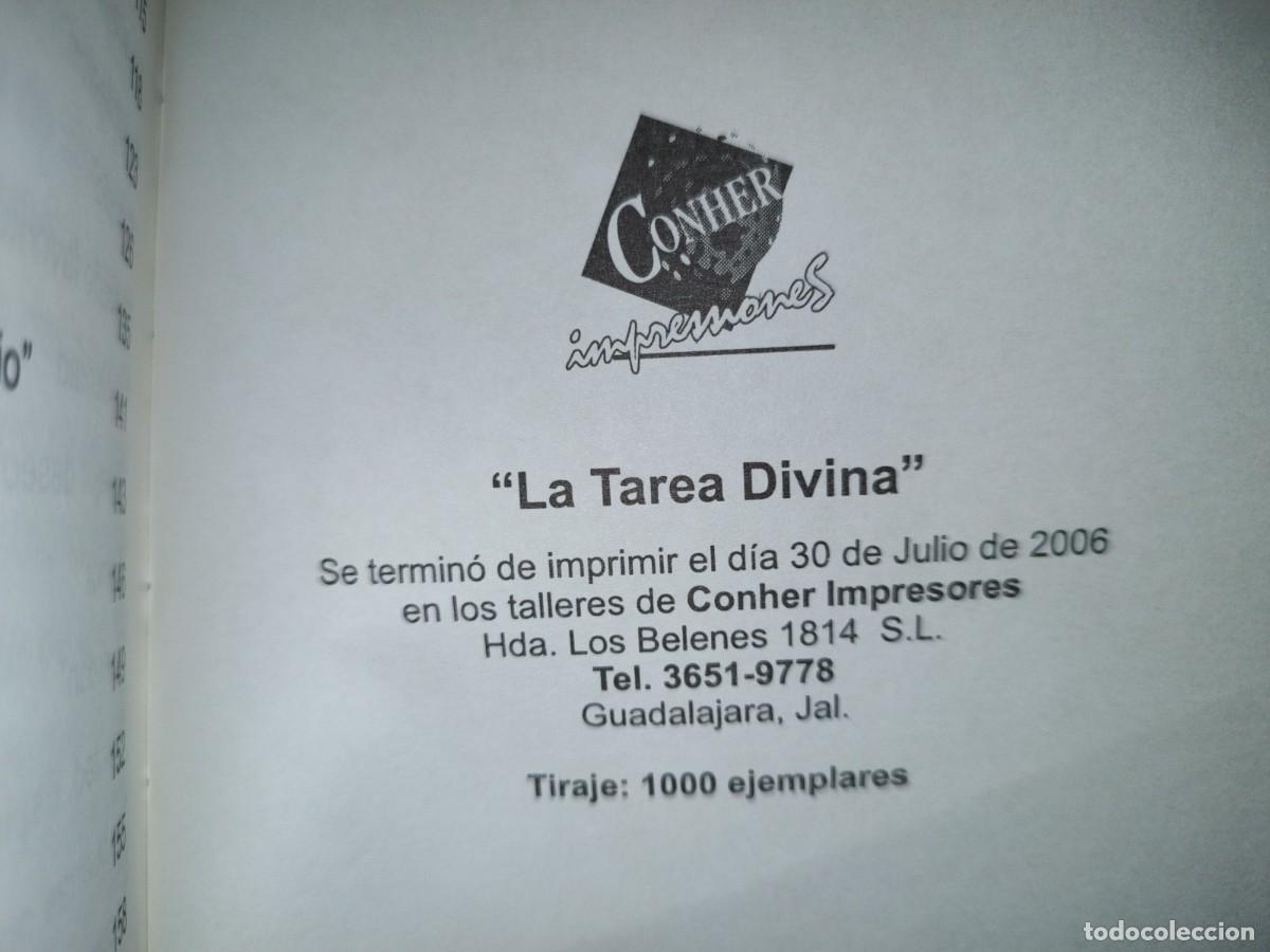 Libros de segunda mano: 218- La Tarea Divina - Foto 4