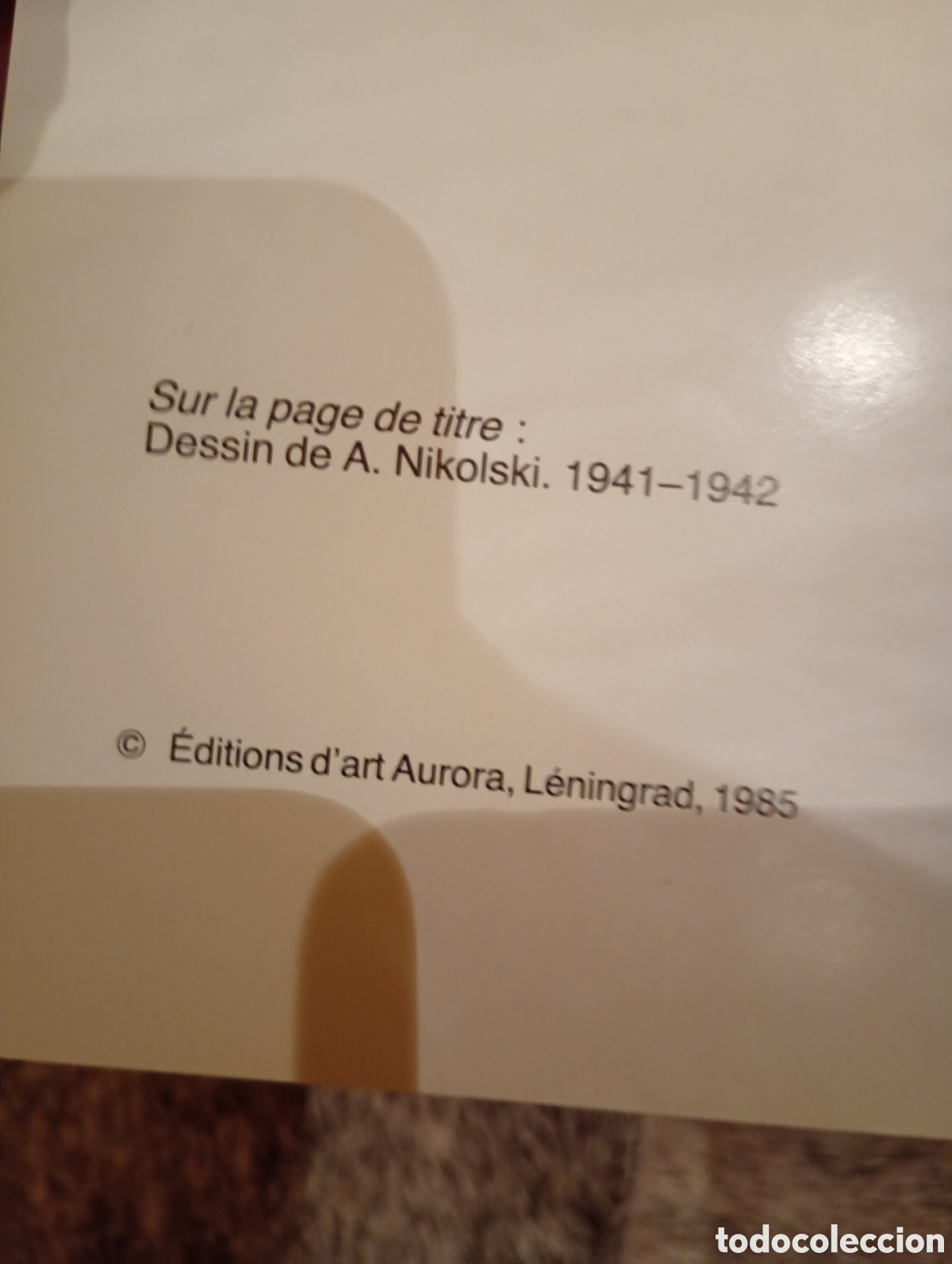 Libros de segunda mano: Salvar para humanidad en Franc&eacute;s - Foto 3